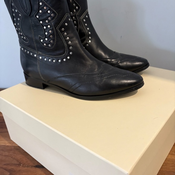 Sezane Billie Boots - Picture 4 of 6